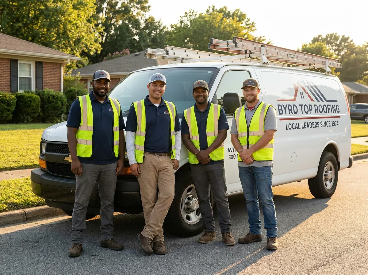 Roofing company in Sheldon, VT